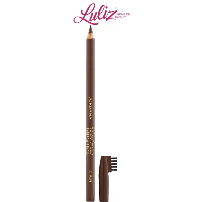 JORDANA - Fabubrow Eyebrow Pencil - Taupe