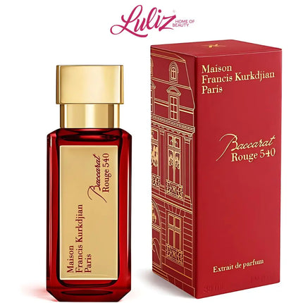 MAISON FRANCIS KURKDJIAN - Baccarat Rouge 540 Extrait De Parfum Unisex 35ML