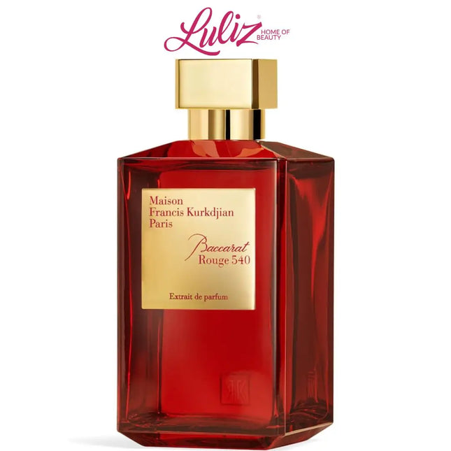 MAISON FRANCIS KURKDJIAN - Baccarat Rouge 540 Extrait De Parfum Unisex 200ML