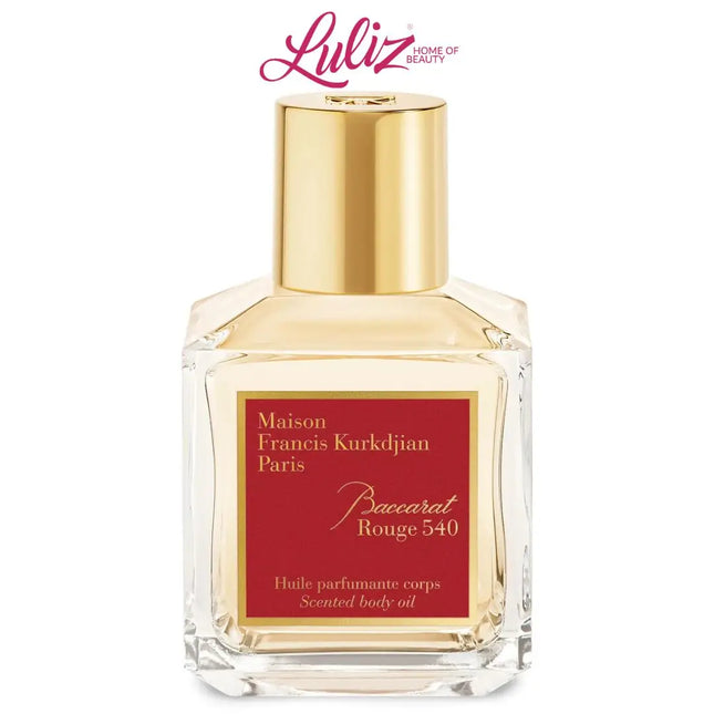 MAISON FRANCIS KURKDJIAN - Baccarat Rouge 540 Scented Body Oil 70Ml