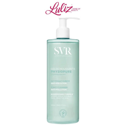 SVR - PHYSIOPURE GEL MOUSSANT 400ML