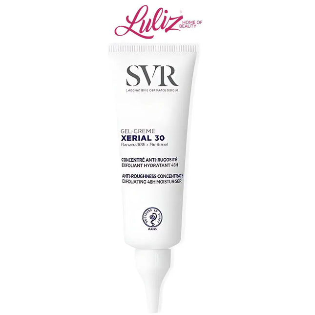 SVR - XERIAL 30 GEL-CREAM 75ML
