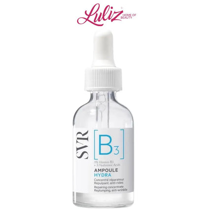 SVR - AMPOULE HYDRA -B3- 30ML