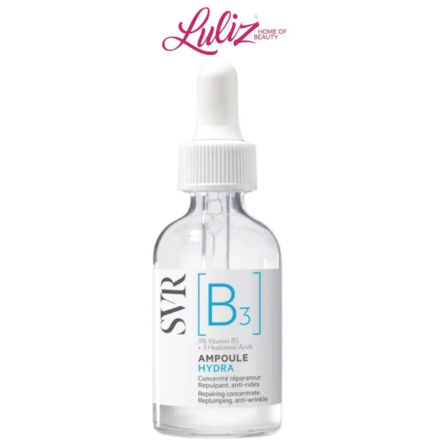 SVR - AMPOULE HYDRA -B3- 30ML