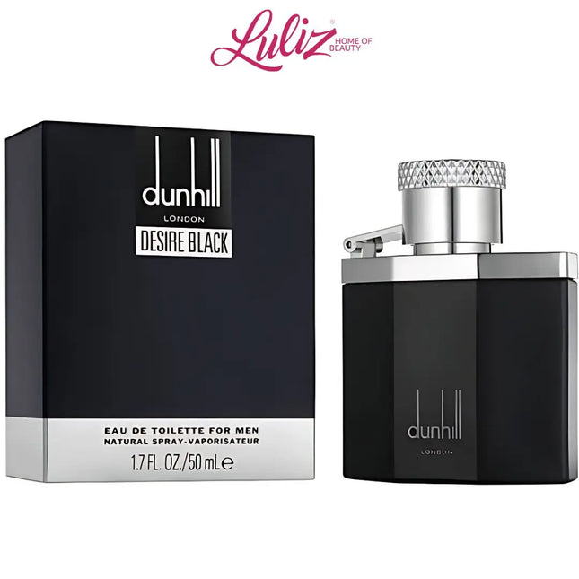 DUNHILL - Desire Black EDT 50ml for Men