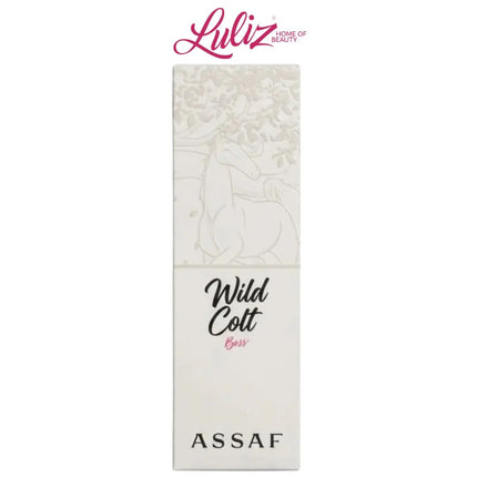 ASSAF - Wild Colt Boss EDP 200ML
