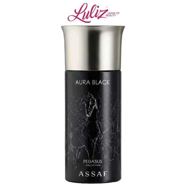 ASSAF - Aura Black 150 ML UNISEX
