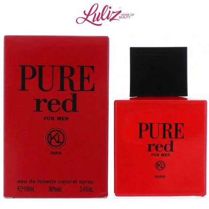 KAREN LOW - Pure Red By Karen Low EDT 100ML