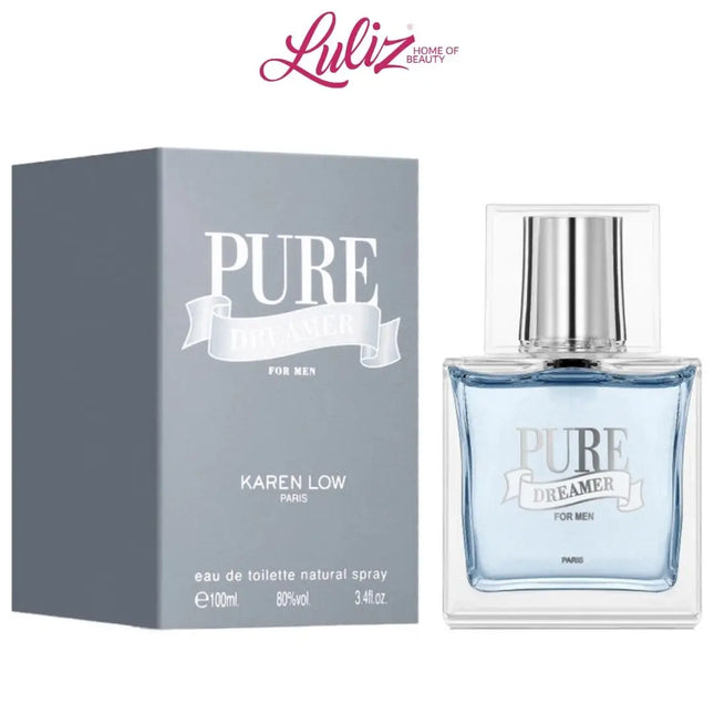 KAREN LOW - Pure Dreamer EDT 100ML For Men