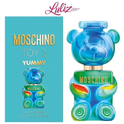 MOSCHINO - Toy 2 Yummy EDP women 100ML