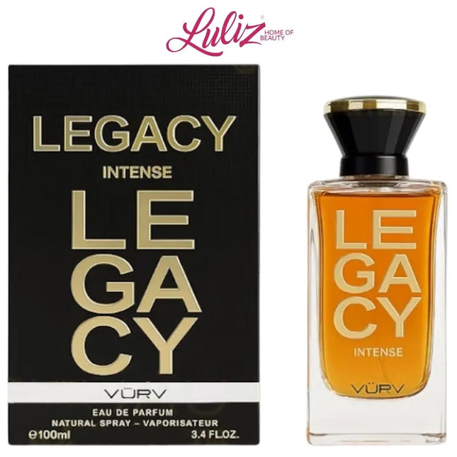 LATTAFA - Legacy Intense EDP 100ml For WOMEN