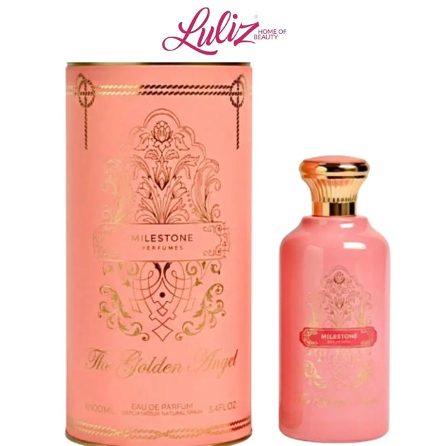 مايلستون ذا غولدن آنجل او دي بارفيوم 100مل عطر للنساء