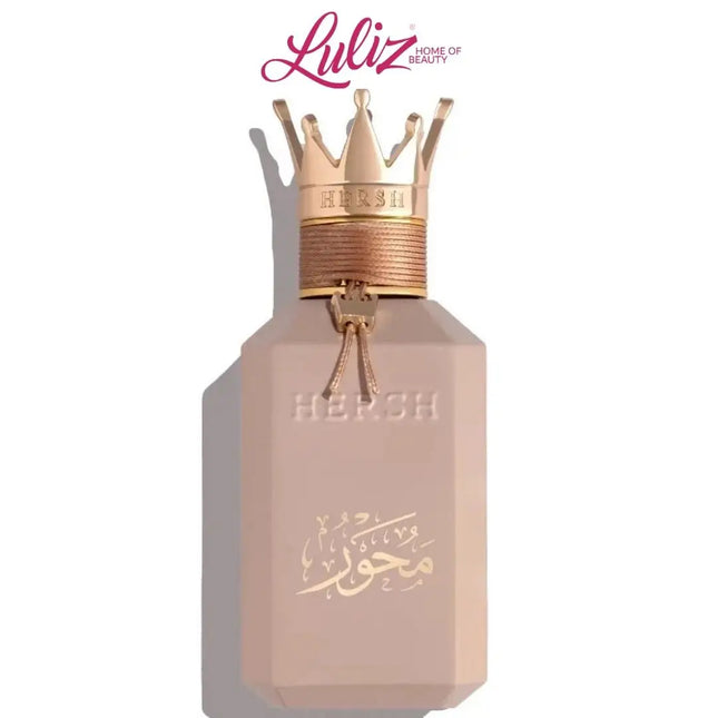 عطر محور من هيرش 100 مل – عطر زهري خشبي للجنسين