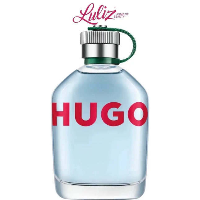 HUGO BOSS - Man 200Ml EDT Perfume For Men
