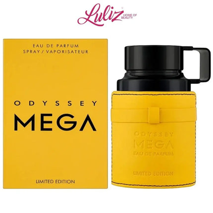 ARMAF - Odyssey Mega Limited Edition EDP 100Ml Perfume For Men