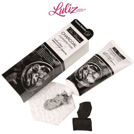 DEHANSO - Charcoal Cleanser Foam