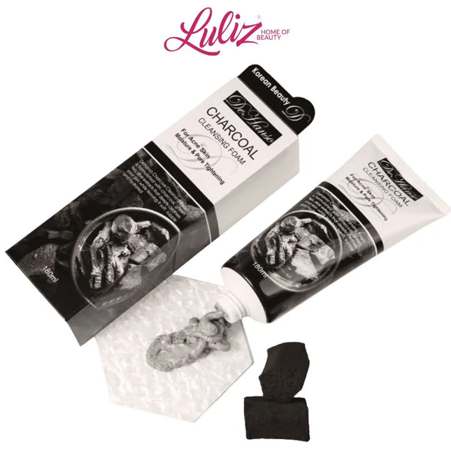 DEHANSO - Charcoal Cleanser Foam