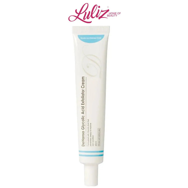 DEHANSO - Glycolic Acid Exfoliator Cream 40 ml