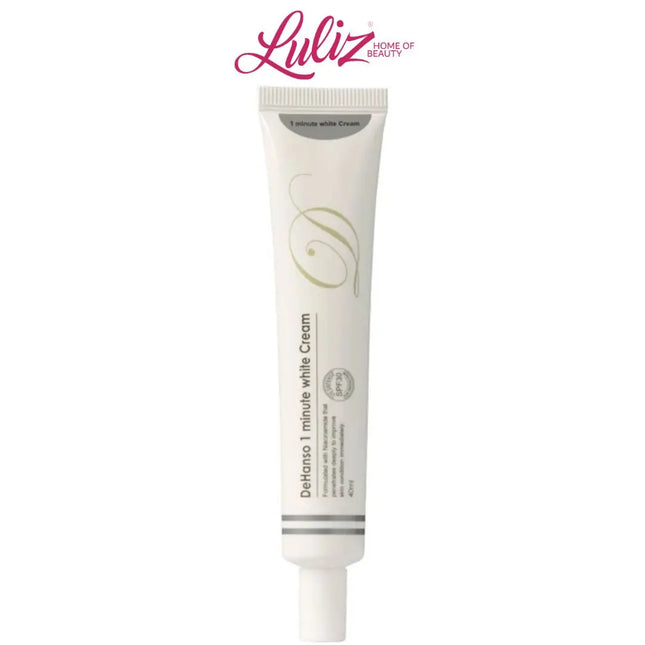 DEHANSO - 1 Minute Whitening Day Cream 40 ml