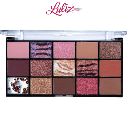 TECHNIC - PERSUASION EYESHADOW PALETTE