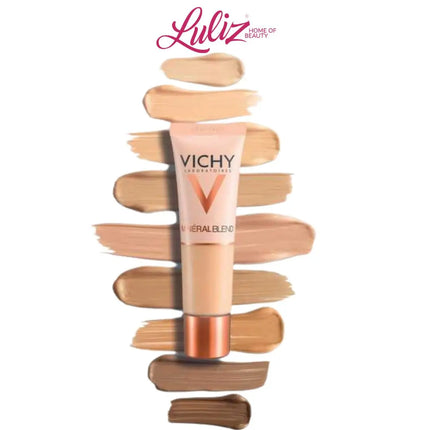VICHY - MINERAL BLEND FOND DE TEINT HYDRATANT 03 GYPSUM