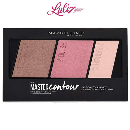 MAYBELLINE - MASTER CONTOUR 10 LIGHT TO MEDIUM