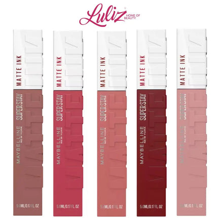 Maybelline Super Stay Matte Ink-170