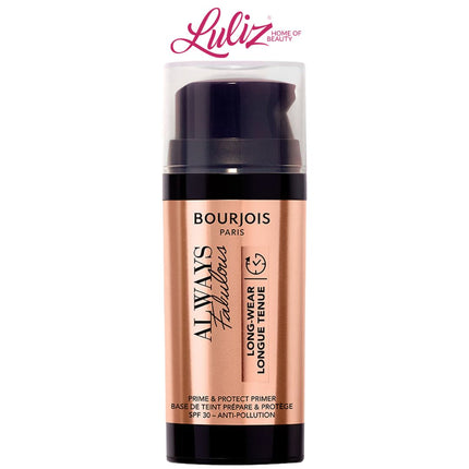 BOURJOIS - ALWAYS FABULOUS LONG WEAR LONG TENUE PRIMER