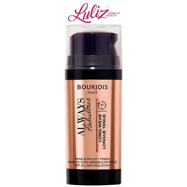 BOURJOIS - ALWAYS FABULOUS LONG WEAR LONG TENUE PRIMER