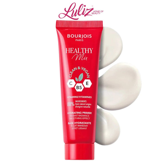 BOURJOIS - Healthy Mix Clean & Vegan Hydrating Primer Base 30ml