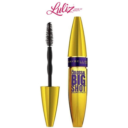 MAYBELLINE - THE COLOSSAL BIG SHOT VOLUME EXPRESS MASCARA