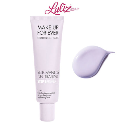 MAKE UP FOR EVER - Step 1 Primer Yellowness Neutralizer