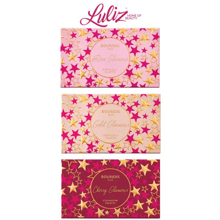 BOURJOIS - EYESHADOW PALETTE