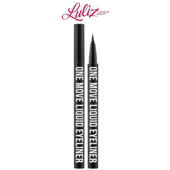 INGLOT - One Move Liquid Eyeliner