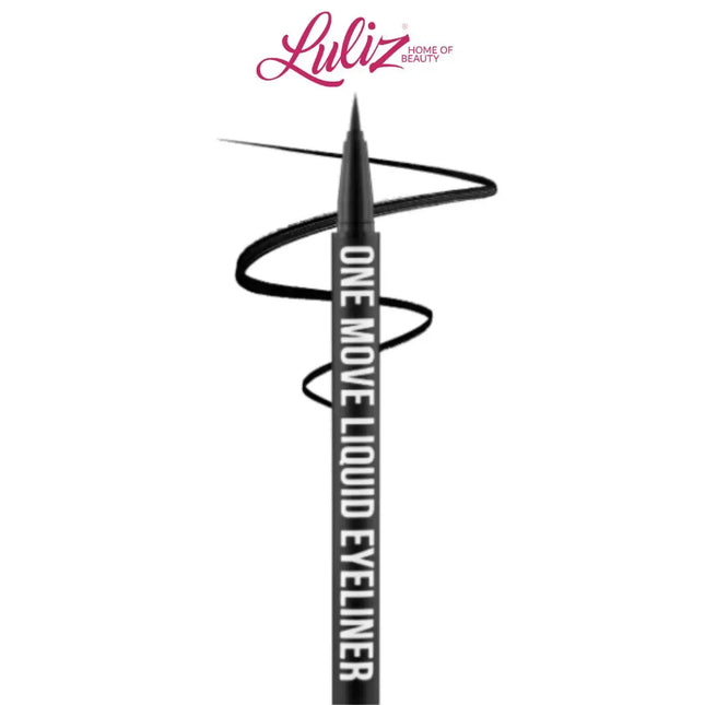 INGLOT - One Move Liquid Eyeliner