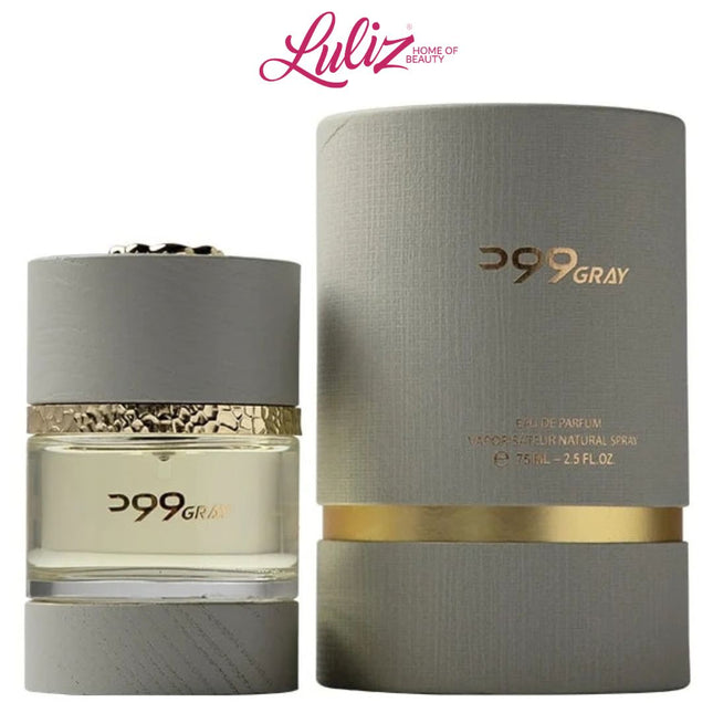 AL MAJED OUD - 99 Gray EDP For Unisex 75ml