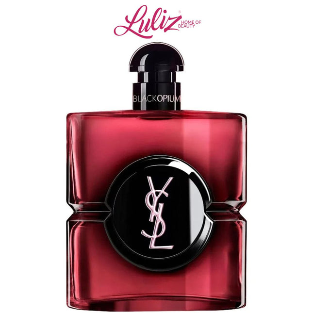 YVES SAINT LAURENT - Black Opium Pink Glaze Woman Eau De Parfum 90ml