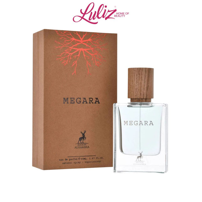 Maison Al Hambra Megara EDP For Unisex 50 ML