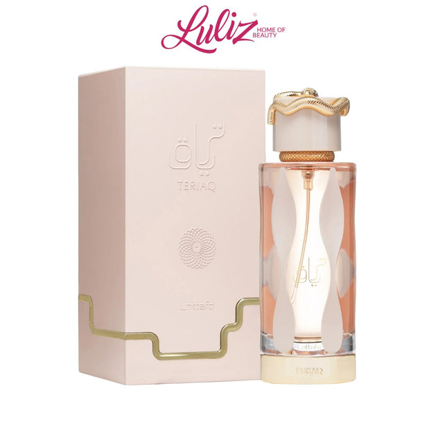 Lattafa Teriaq Perfume For Unisex EDP 100ml