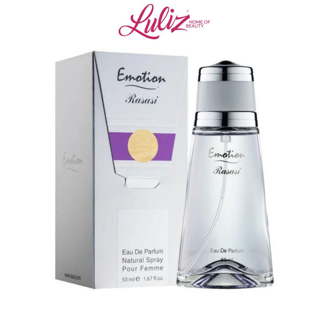 عطر راساسي إيموشن 50 مل للنساء