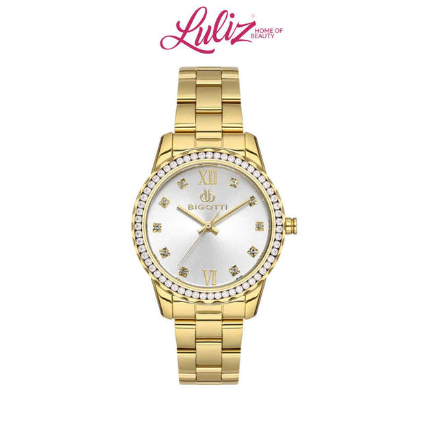 BIGOTTI MILANO - BG.1.10496-2 Women Watch