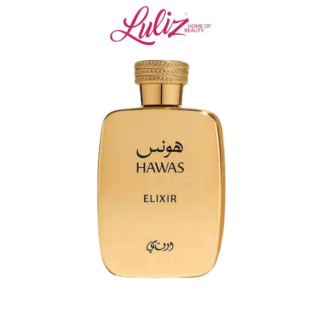 Rasasi Hawas Elixir EDP 100ml Unisex Perfume