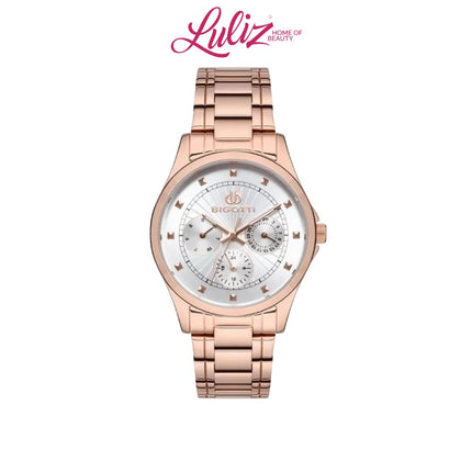 BIGOTTI MILANO - Stainless Steel BG.1.10215-2 Women's Watch