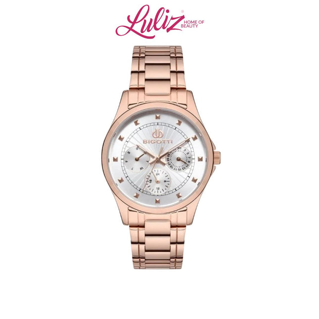 BIGOTTI MILANO - Stainless Steel BG.1.10215-2 Women's Watch