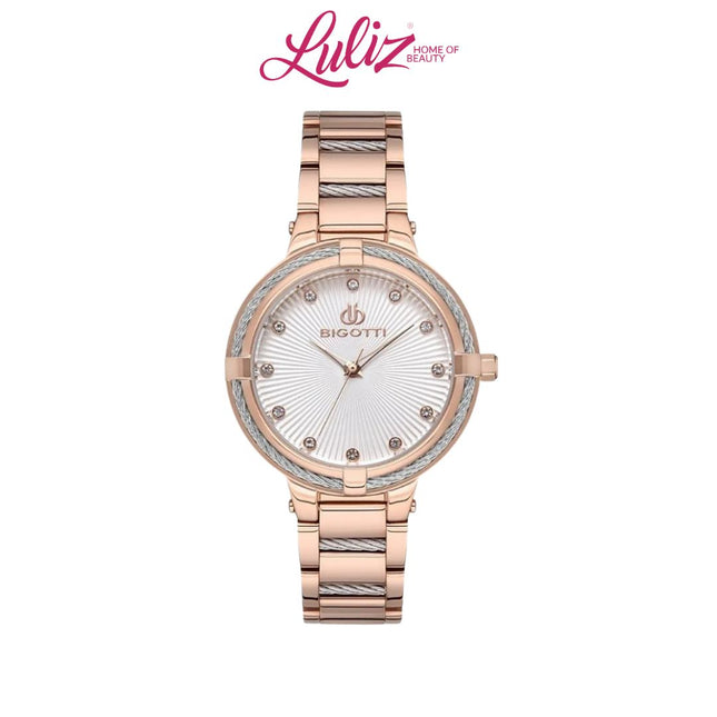 BIGOTTI MILANO - BG.1.10227-2 Watch For Women