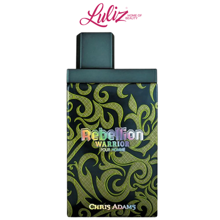 CHRIS ADAMS - Rebellion Warrior EDT 100Ml Perfume For Men