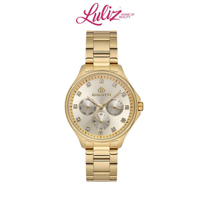 BIGOTTI MILANO - BG.1.10532-2 WOMEN WATCH