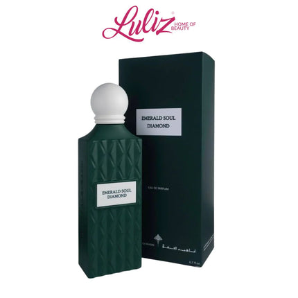 Ibraheem Alqurashi Emerald Soul Diamond EDP 150ml Unisex Perfume
