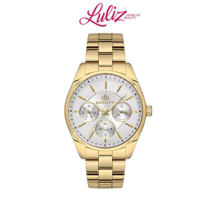BIGOTTI MILANO - BG.1.10340-2 WOMEN WATCH