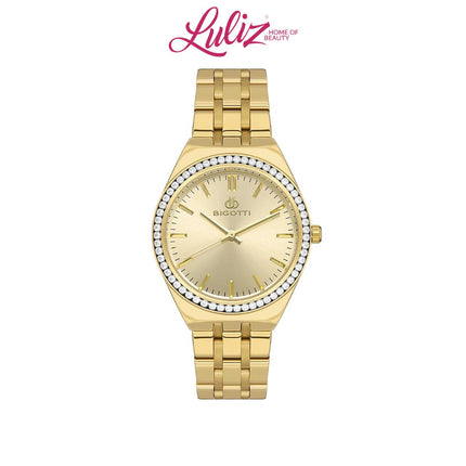 BIGOTTI MILANO - BG.1.10541-2 WOMEN WATCH